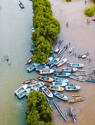 Negombo City Tour