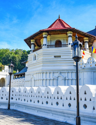 Negombo To Kandy